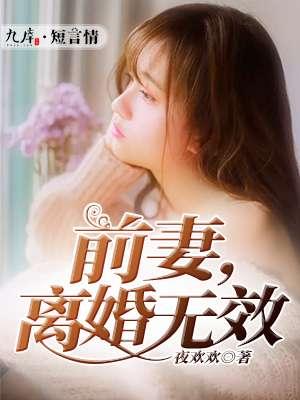 前妻离婚无效免费阅读完整版