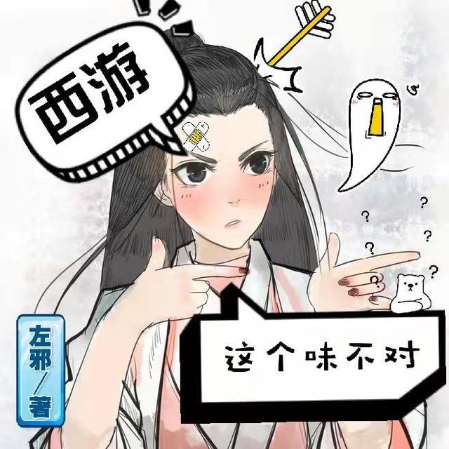 这个西游哪里不对