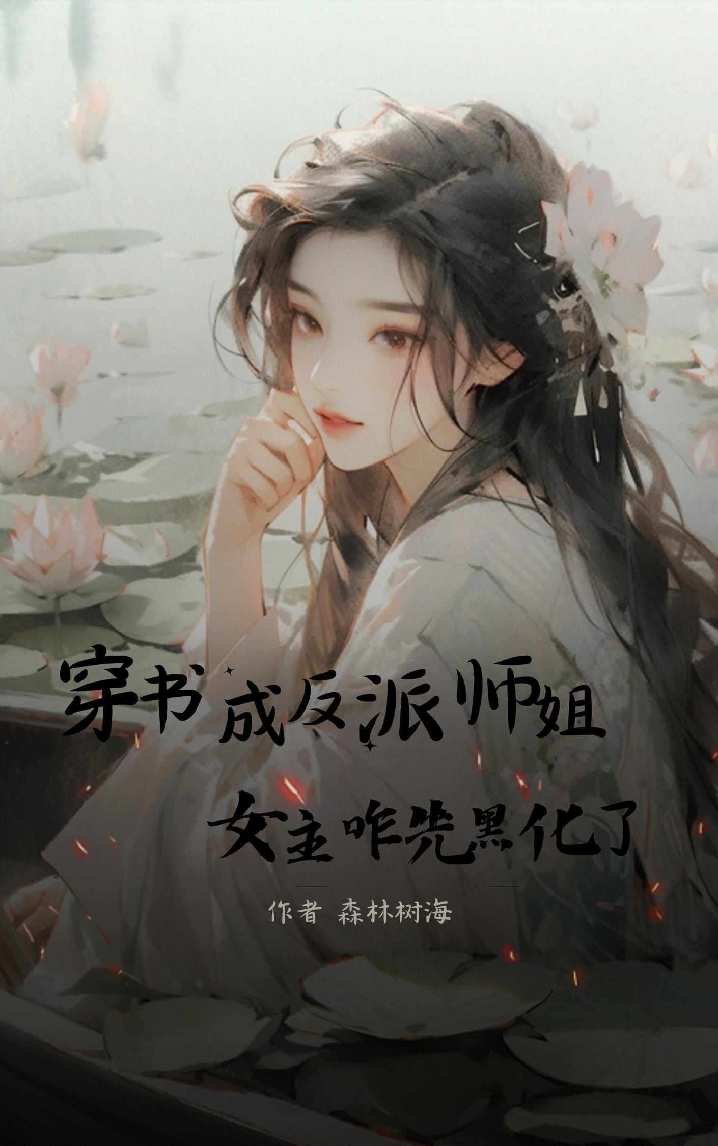 女主穿书成反派师傅