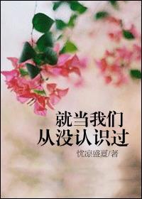 就当我们从没认识过讲什么